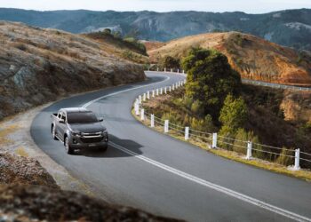 El segmento pick-ups del país recibe una nueva contrincante, la nueva Isuzu D-Max