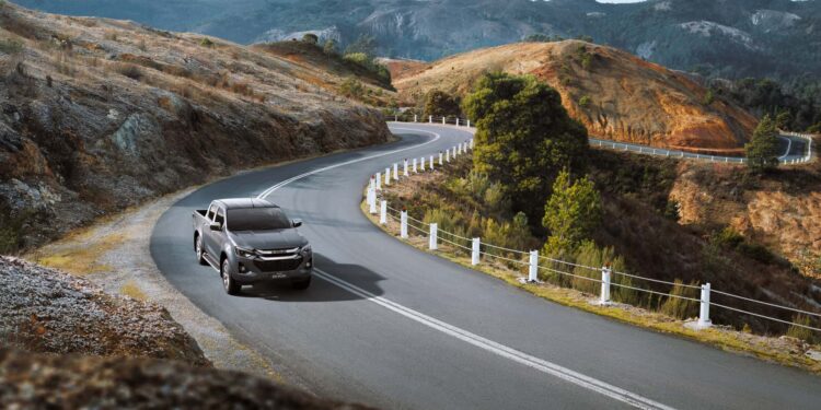El segmento pick-ups del país recibe una nueva contrincante, la nueva Isuzu D-Max
