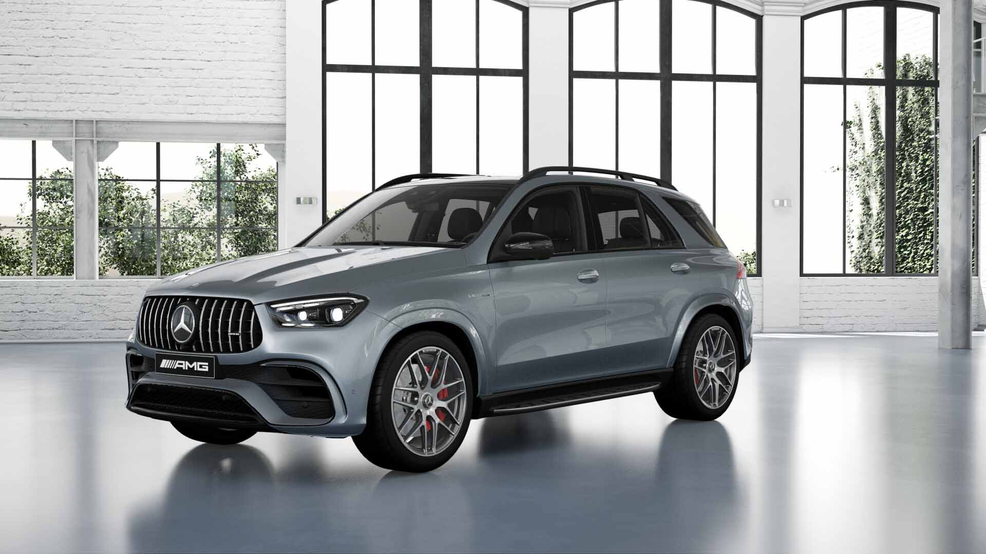 GLE 63 S 4MATIC+