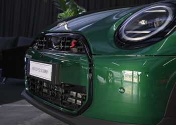 El MINI Cooper Cabrio llega al país: aquí todos los detalles