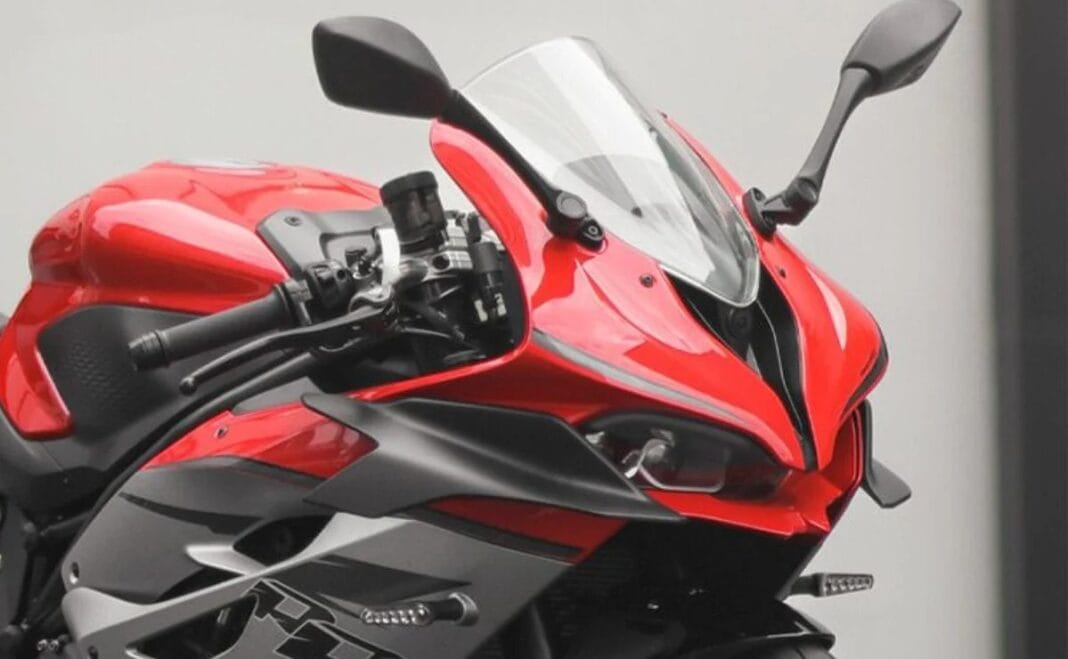 La moto china que sorprende: 235 km/h y precio más bajo que Yamaha