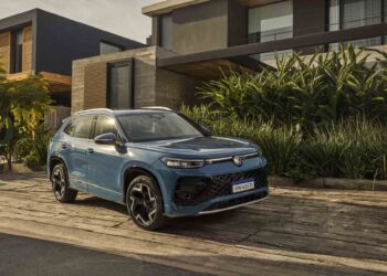 Volkswagen lanza en el país el nuevo Tiguan ¿qué ofrece la tercera generación del SUV y qué precios tiene?