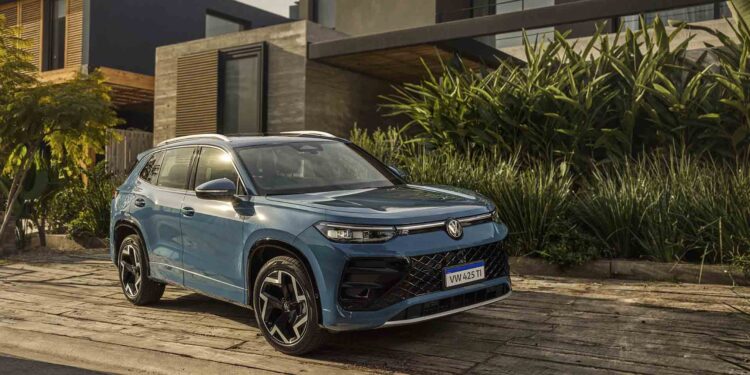 Volkswagen lanza en el país el nuevo Tiguan ¿qué ofrece la tercera generación del SUV y qué precios tiene?