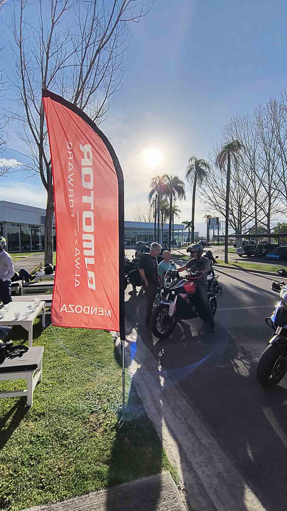 QJMotor Mendoza