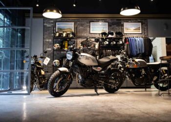 Royal Enfield Argentina lanza la GRR 450: detalles y precio de la flamante roadster