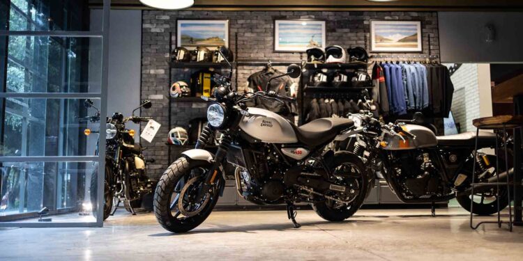 Royal Enfield Argentina lanza la GRR 450: detalles y precio de la flamante roadster