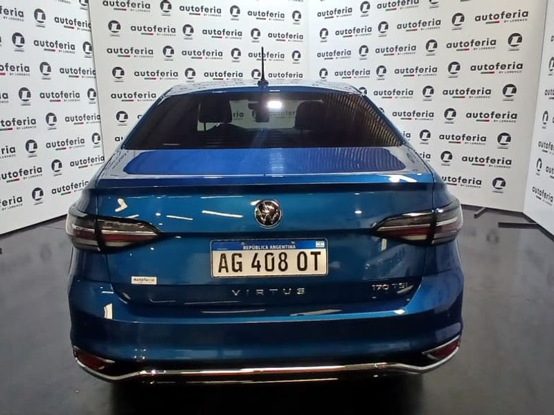Volkswagen Virtus