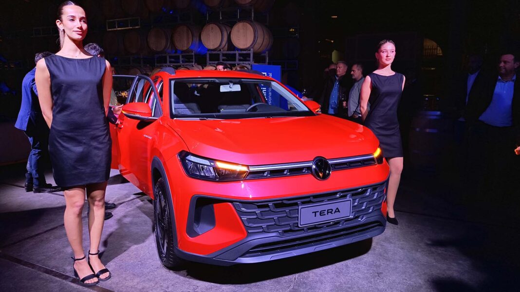 Volkswagen Tera VS Polo ¿Qué VW conviene más en septiembre 2025?