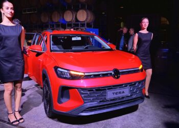 El Volkswagen Tera se presentó en Mendoza de la mano de Yacopini Süd