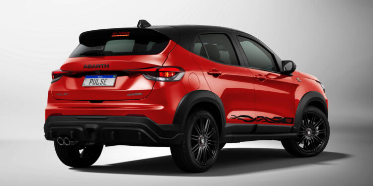 No trae un Demogorgon, Fiat presenta el Pulse Abarth edición Stranger Things