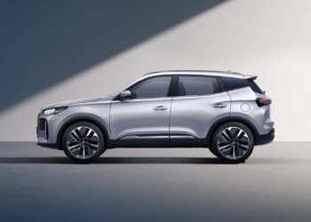 Chery lanza el TIGGO 4 Hybrid, el renovado SUV con tecnología de punta