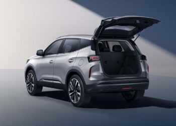 Chery lanza el TIGGO 4 Hybrid, el renovado SUV con tecnología de punta