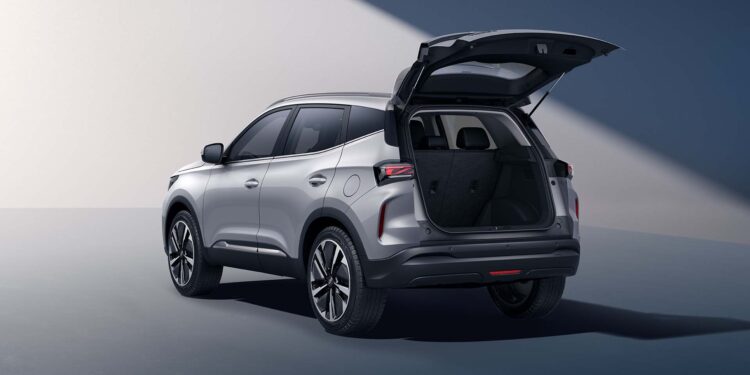 Chery lanza el TIGGO 4 Hybrid, el renovado SUV con tecnología de punta