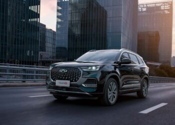 Tiggo 8 Pro: conoce todo sobre el SUV Chery de siete plazas que llegó al país