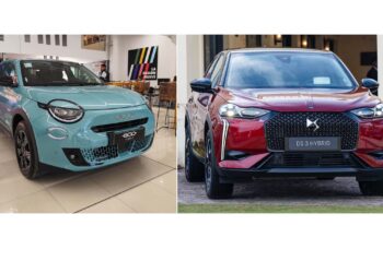 DS 3 Hybrid VS Fiat 600 Hybrid: esto cuestan en octubre