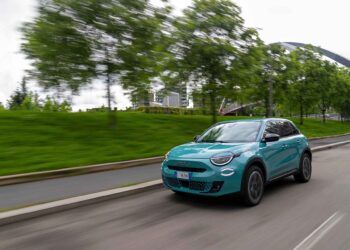 Fiat lanzó en el país el nuevo 600 Hybrid ¿qué ofrece y cuánto cuesta?