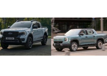 VW Amarok VS Ford Ranger Híbrida ¿Cuál llegará primero?