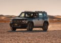 Lanzamiento: Jetour T2 ya disponible en Argentina con este precio