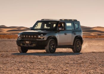 Lanzamiento: Jetour T2 ya disponible en Argentina con este precio