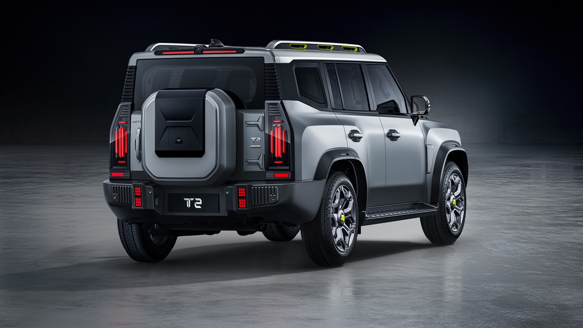 Jetour T2