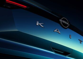 Nissan anuncia oficialmente el Nissan Kait, el nuevo SUV que se producirá en Brasil