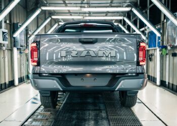 Ram Dakota ¿podrá aplastar a la Volkswagen Amarok en ventas?