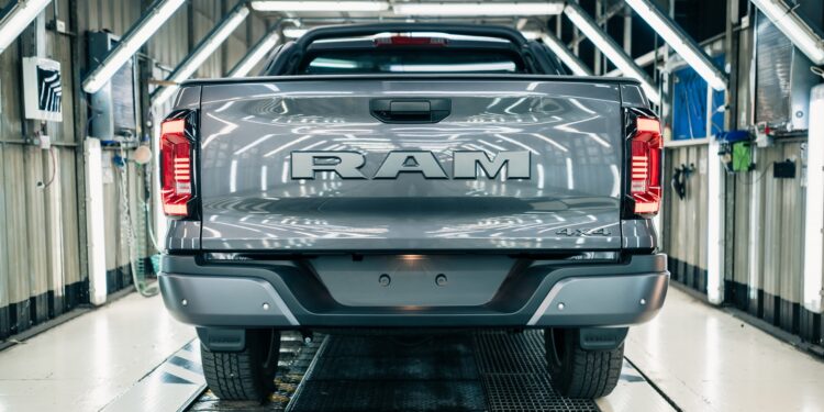 Ram Dakota ¿podrá aplastar a la Volkswagen Amarok en ventas?