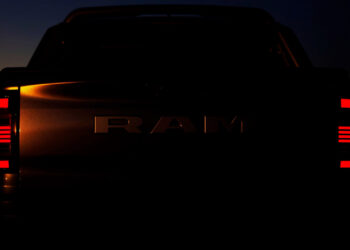 Ram presenta las primeras imágenes oficiales de la nueva Dakota