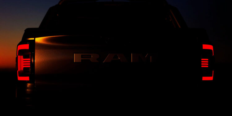 Ram presenta las primeras imágenes oficiales de la nueva Dakota