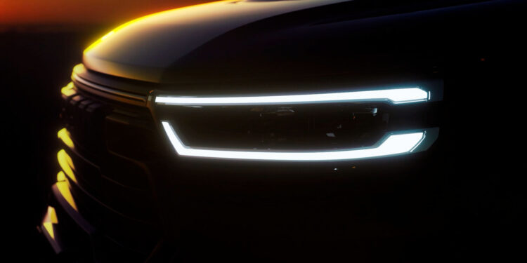 Ram presenta las primeras imágenes oficiales de la nueva Dakota