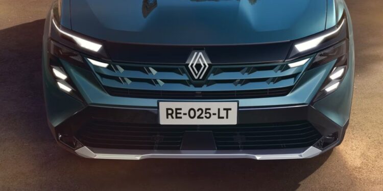 Renault Boreal
