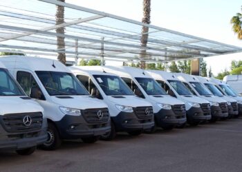 Yacopini MB celebró una década como concesionario oficial de Mercedes-Benz en Mendoza