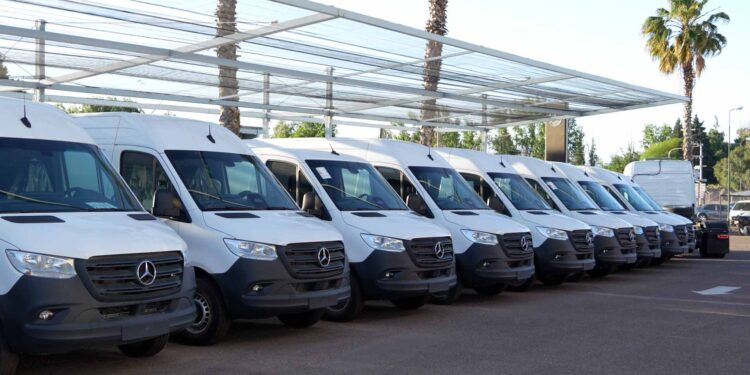 Yacopini MB celebró una década como concesionario oficial de Mercedes-Benz en Mendoza