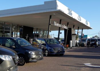 Yacopini MB celebró una década como concesionario oficial de Mercedes-Benz en Mendoza