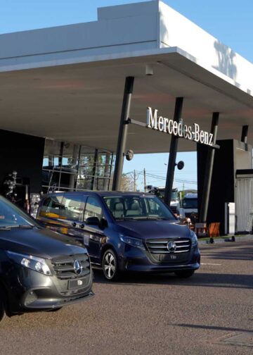 Yacopini MB celebró una década como concesionario oficial de Mercedes-Benz en Mendoza