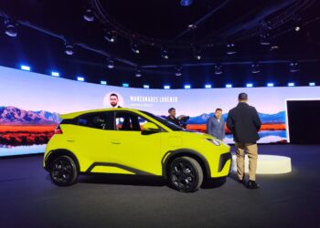 BYD presentó en Argentina el Dolphin Mini, el Yuan Pro y el Song Pro con estos precios