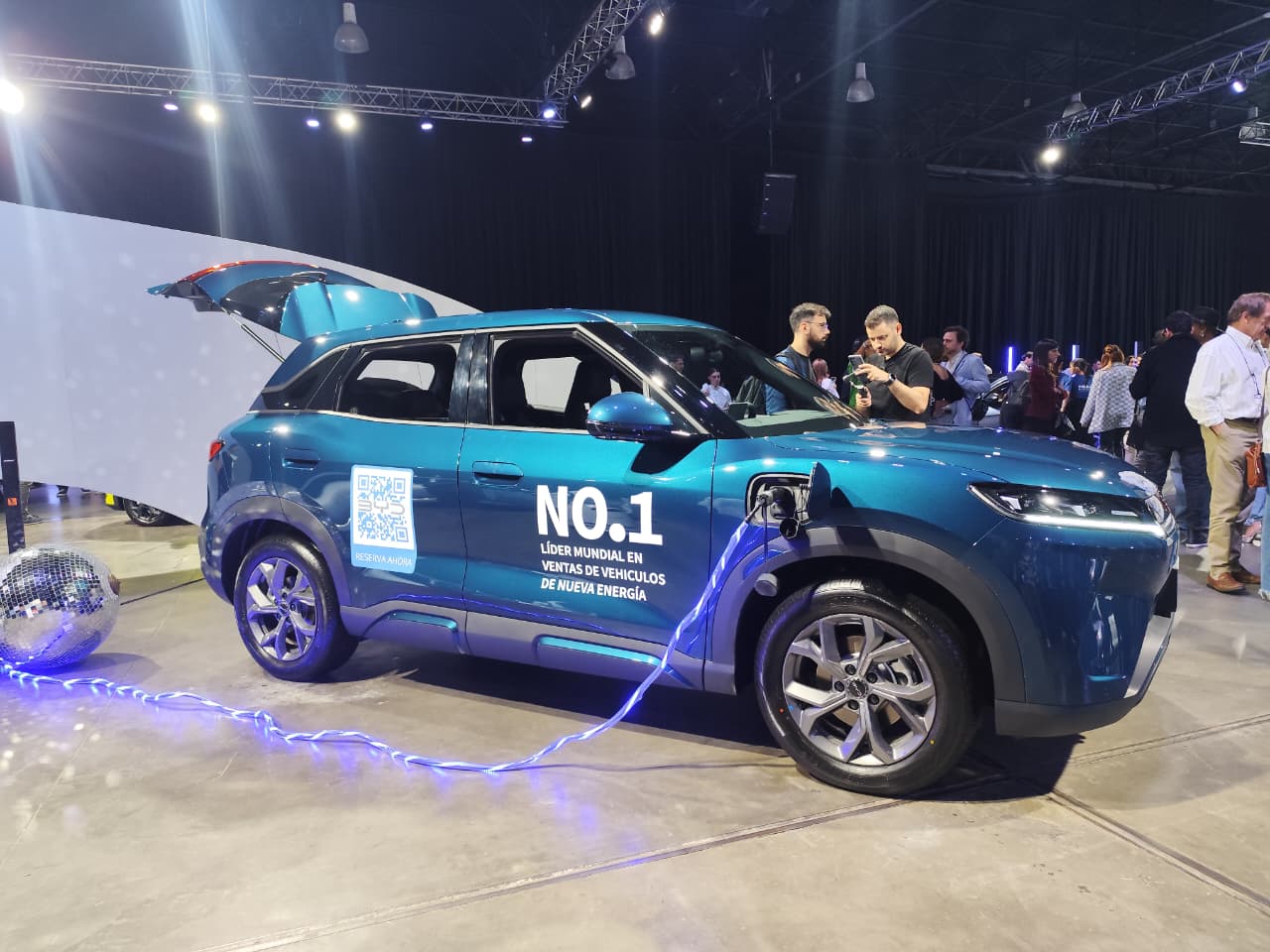 BYD Yuan Pro
