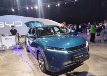 BYD presentó en Argentina el Dolphin Mini, el Yuan Pro y el Song Pro con estos precios