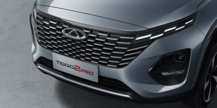 Tiggo 2 Pro Max, el exitoso SUV Chery regresa renovado