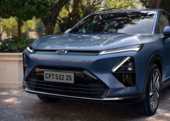 Chevrolet inicia la preventa en Argentina de la nueva Captiva PHEV