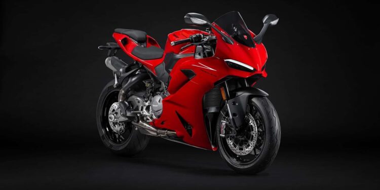 Ducati lanza en Argentina las imponentes Panigale V2 y Streetfighter V2