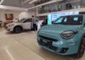 El nuevo Fiat 600 Hybrid llegó a Mendoza y aquí te lo presentamos