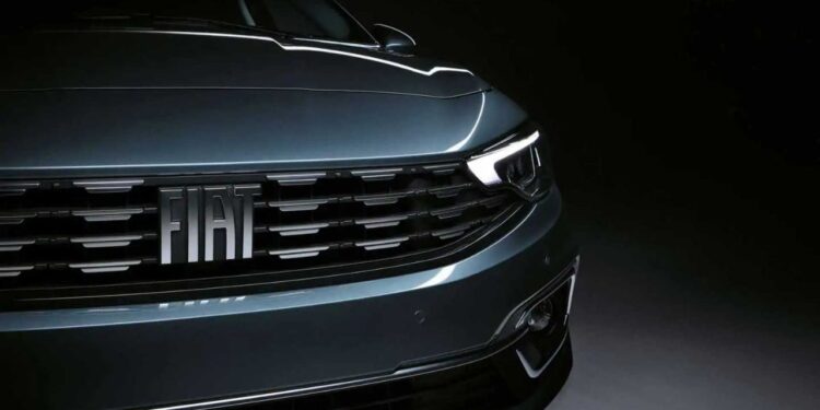 Fiat tipo se despide.