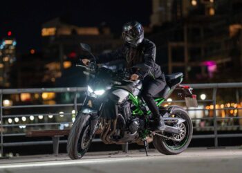 Nueva Z900: la supernaked Kawasaki se lanza en el país con estos detalles y precio
