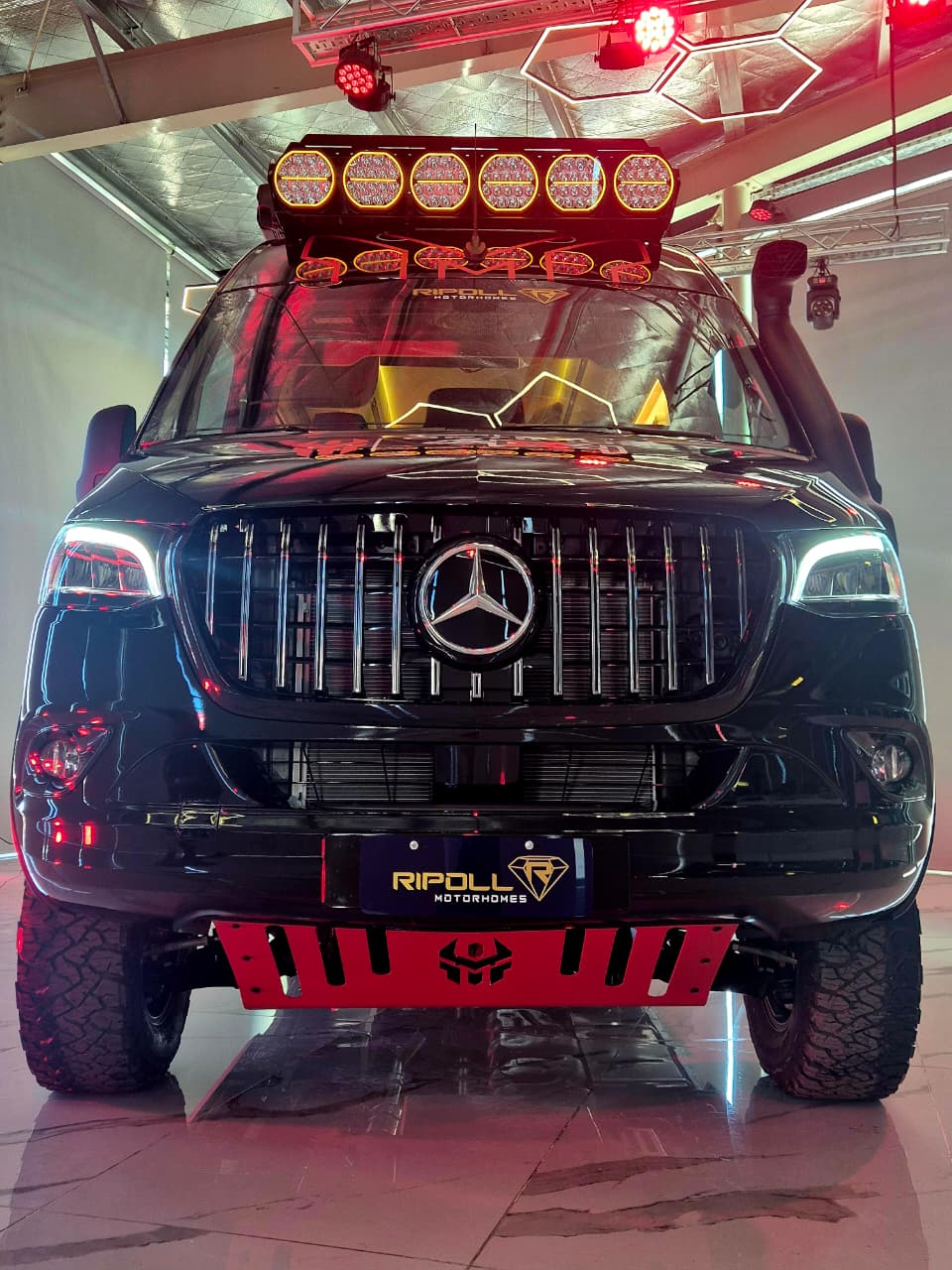 optimus 4X4