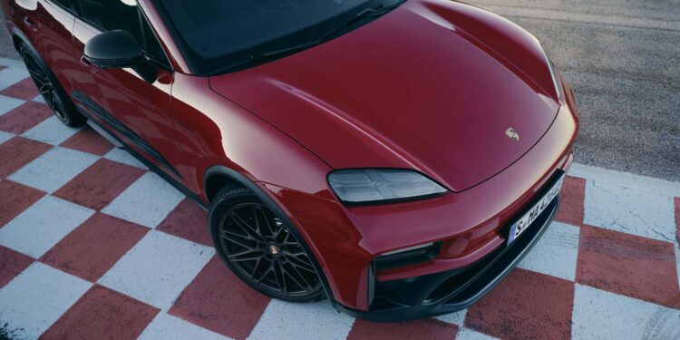 Porsche lanza el primer Macan GTS 100% eléctrico en Argentina