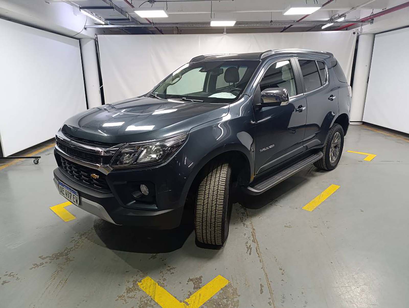 Subasta GM