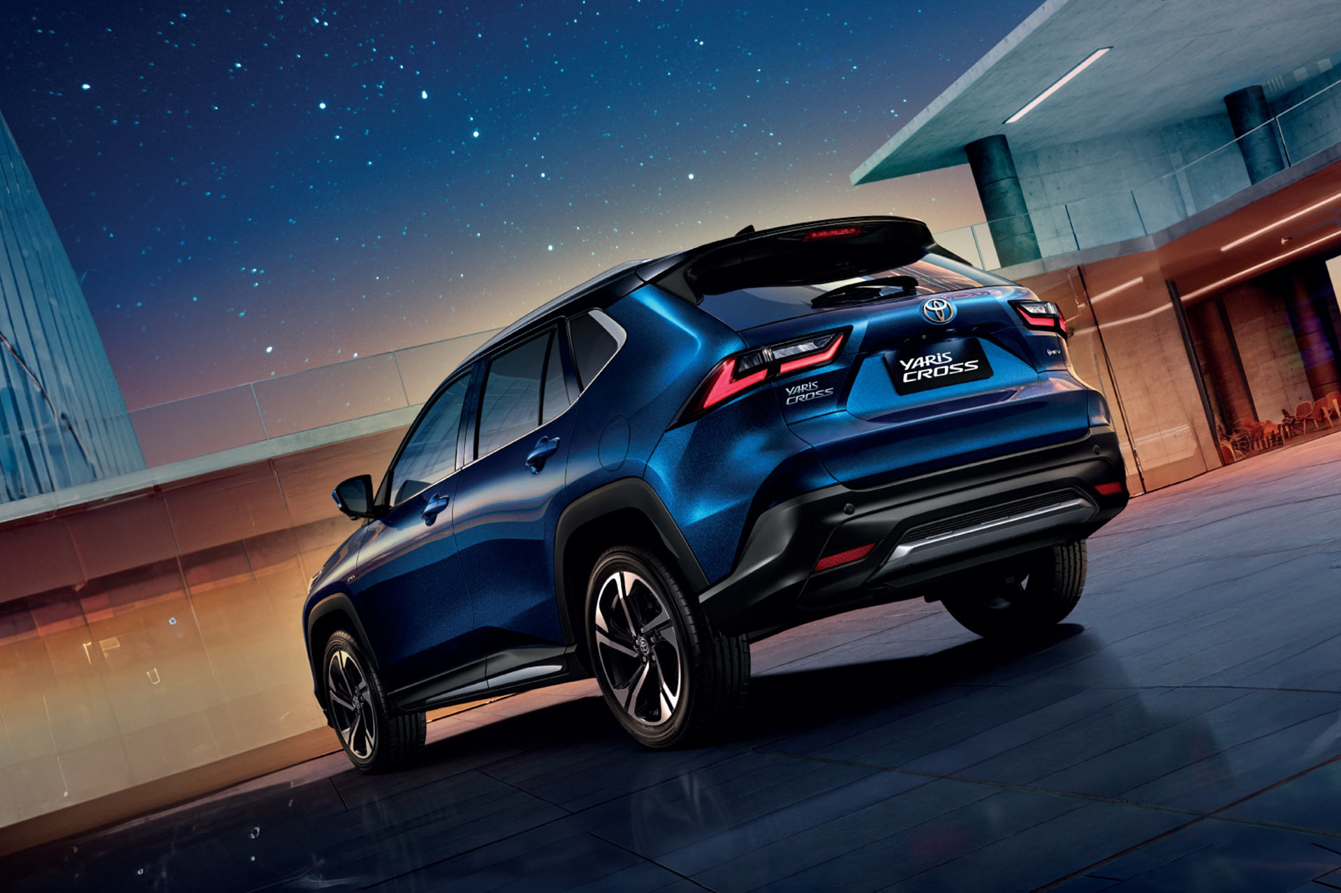 toyota-yaris-cross-2026-argentina precio