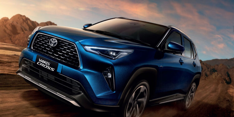 toyota-yaris-cross-2026-argentina precios