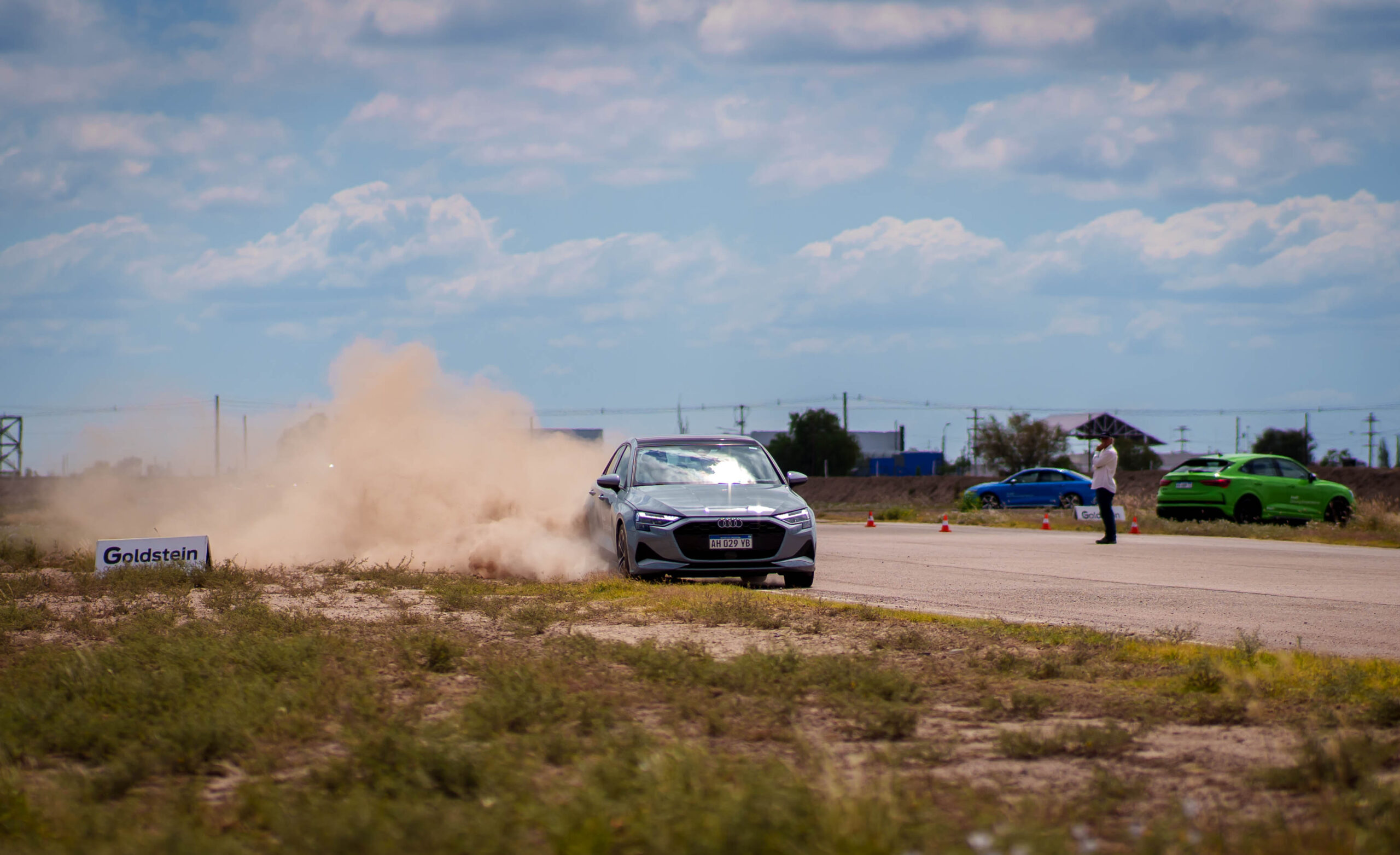Audi Experience Mendoza